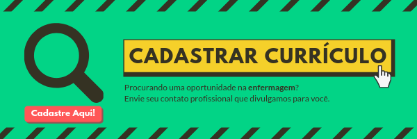 cadastrar currículo - contato profissional