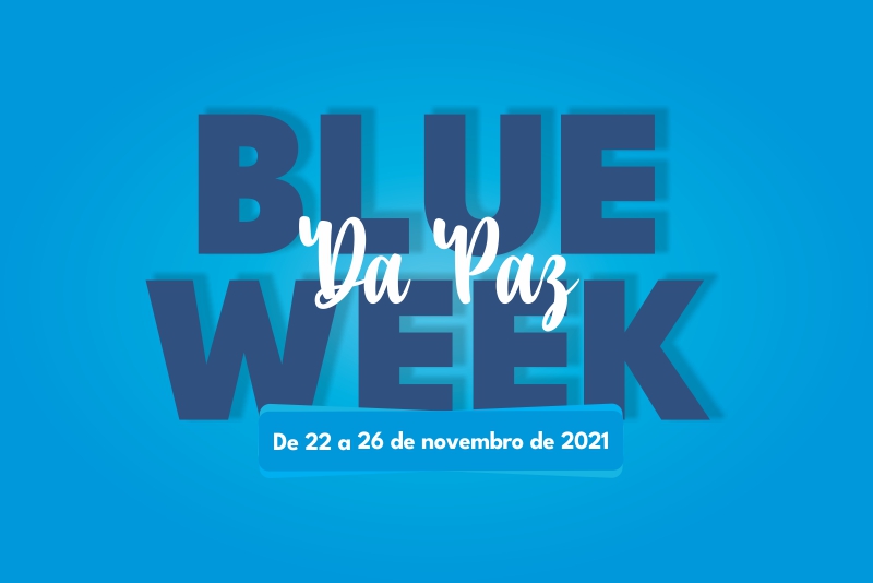 regulamento blue week da paz 2021